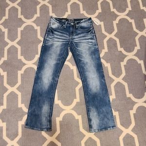 Men's Buckle Salvage Mayhem Denim